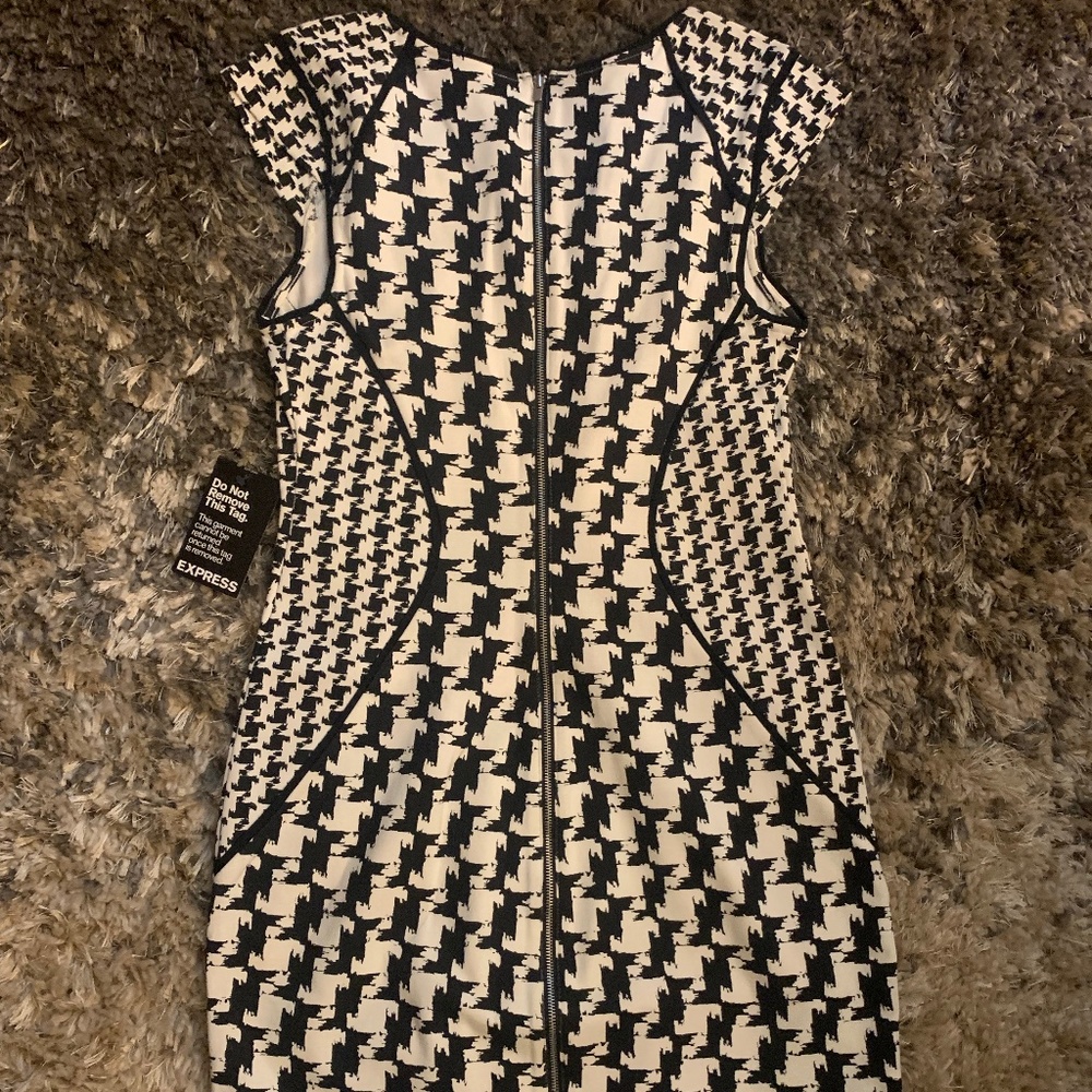 Express Mini Dress